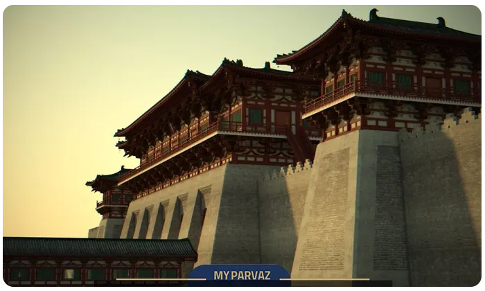 Chinese architecture